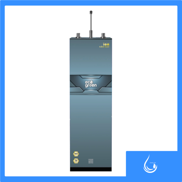 Máy ion kiềm điện phân Magie cực tan Eco Green – nóng nguội - Hình ảnh 3