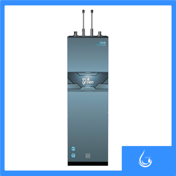 Máy ion kiềm điện phân Magie cực tan Eco Green – nóng nguội lạnh - Hình ảnh 3