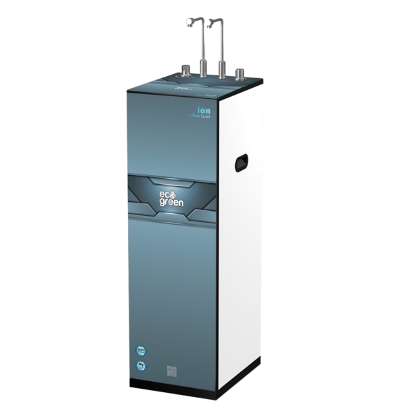 Máy ion kiềm điện phân Magie cực tan Eco Green – nóng nguội lạnh
