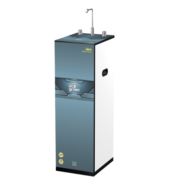 Máy ion kiềm điện phân Magie cực tan Eco Green – nóng nguội