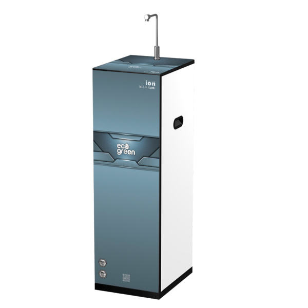 Máy ion kiềm điện phân Magie cực tan Eco Green – nước nguội