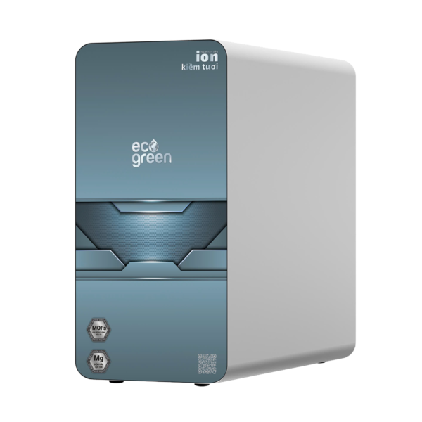 Máy ion kiềm điện phân Magie cực tan Eco Green để bàn
