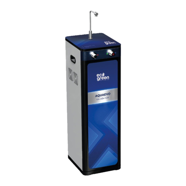 Máy ion kiềm điện phân Magie cực tan Eco Green – nước nguội