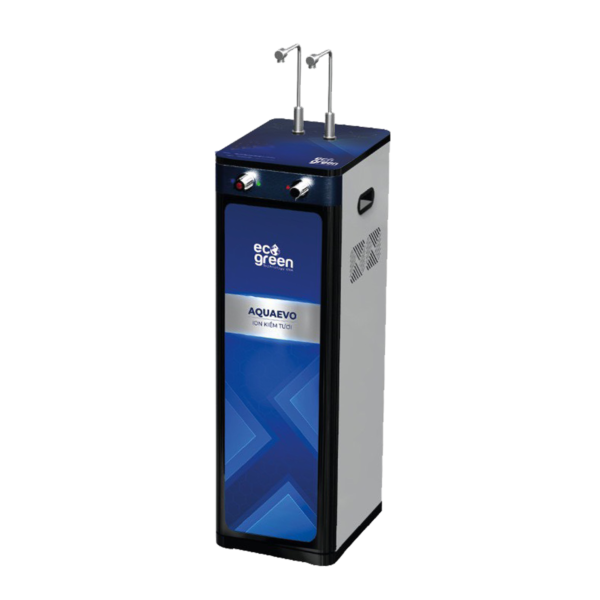Máy ion kiềm điện phân Magie cực tan Eco Green – nóng nguội lạnh
