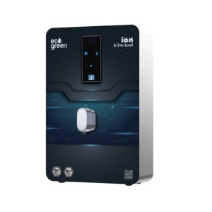 Máy chuyển đổi ion kiềm tươi Eco Green