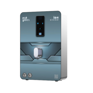 Máy chuyển đổi ion kiềm tươi Eco Green