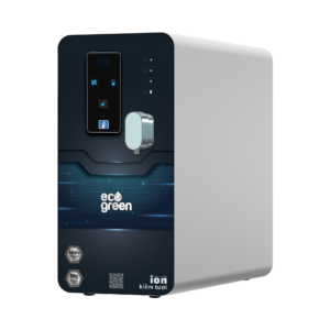 Máy lọc nước ion kiềm tươi Eco Green để bàn