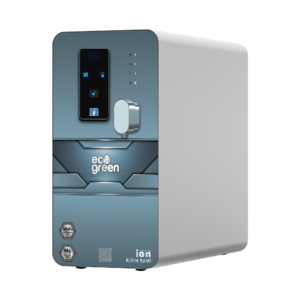 Máy lọc nước ion kiềm tươi Eco Green để bàn