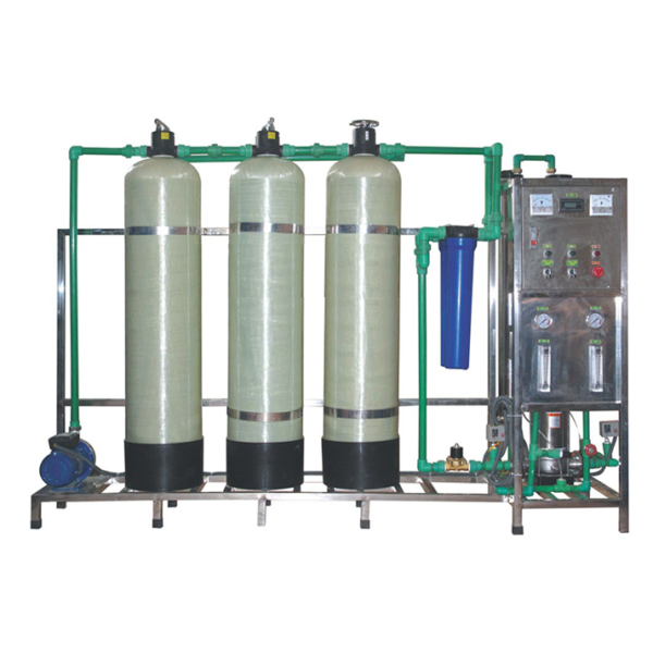 Máy lọc nước công nghiệp 500L/h