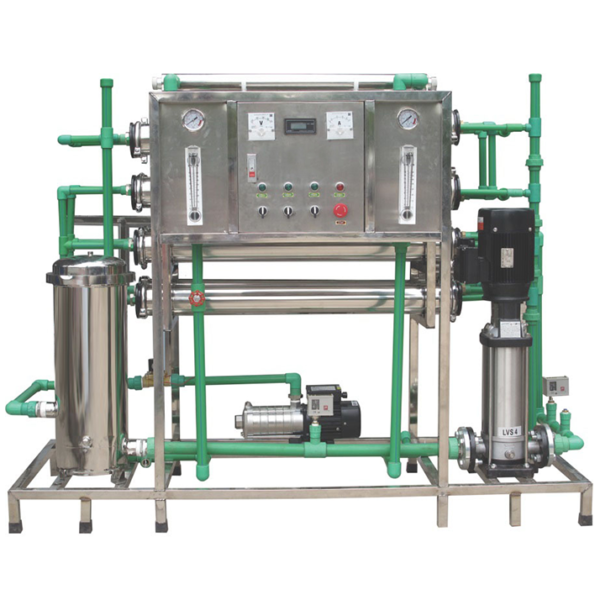 Máy lọc nước công nghiệp 1000L/h