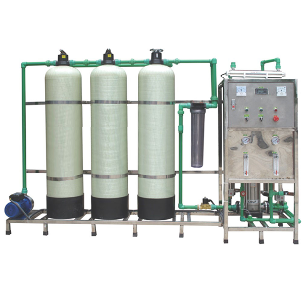 Máy lọc nước công nghiệp 750L/h