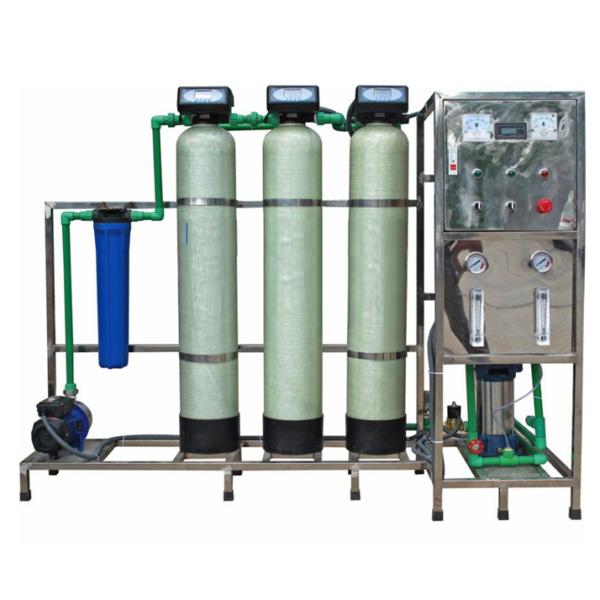 Máy lọc nước công nghiệp 150L/h