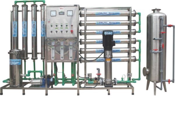 Máy lọc nước công nghiệp 2000L/h