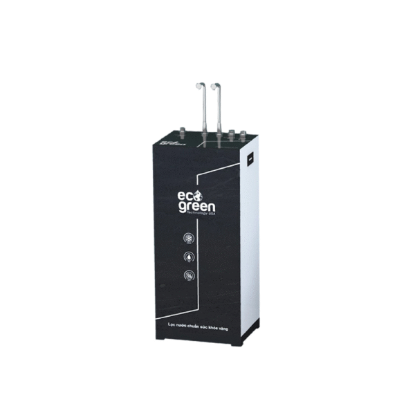 Máy lọc nước RO nóng nguội lạnh Eco Green