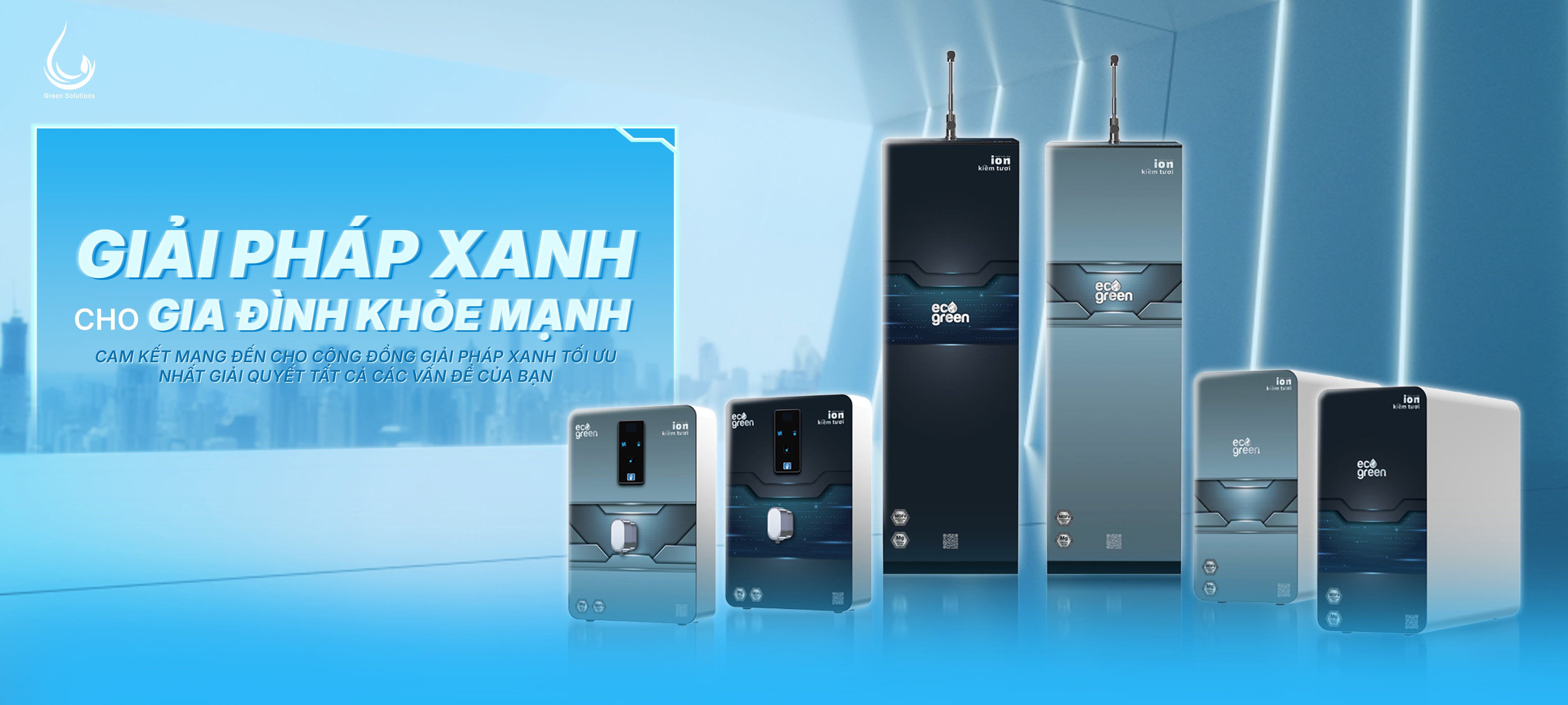 công nghệ xanh